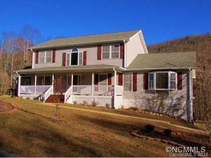 49 Fiver Lane sold home in Pinners Cove, Asheville, NC