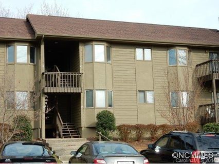 201 Racquet Club Road 13 sold condo in Courtside Condos, Asheville, NC