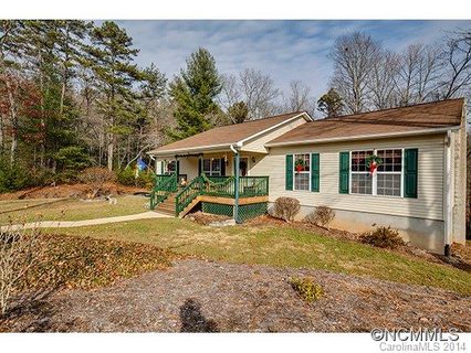 88 Summit Rise sold home in Enon Summit, Pisgah Forest, NC