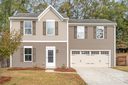 1160 Tangle Ridge Drive sold home in Concord, SC