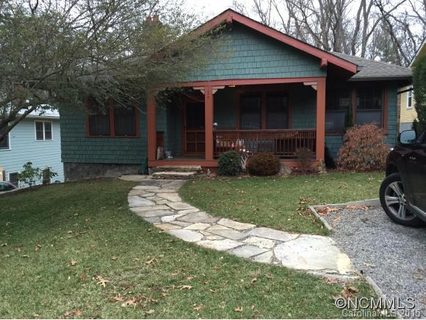 126 Courtland sold home in Montford/Arborvale Park, Asheville, NC