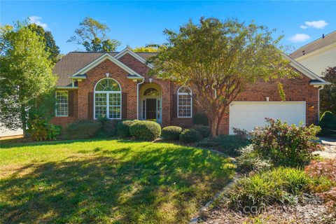 12405 Aden Creek Way sold home in Bridlestone, Pineville, NC