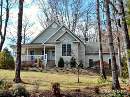 157 Allen Springs Rd sold home in Laurels Of Etowah, Horse Shoe, NC
