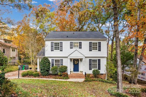 2003 E Barden Road sold home in Woodbridge, Charlotte, NC