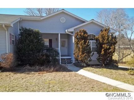 3310 Sandy Drive Unit 2 sold condo in Hillgirt Acres, Hendersonville, NC