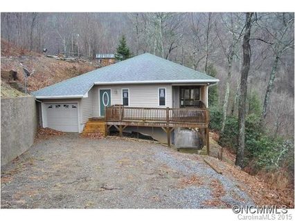 1312 Forest Drive sold home in Maggie Overlook, Maggie Valley, NC