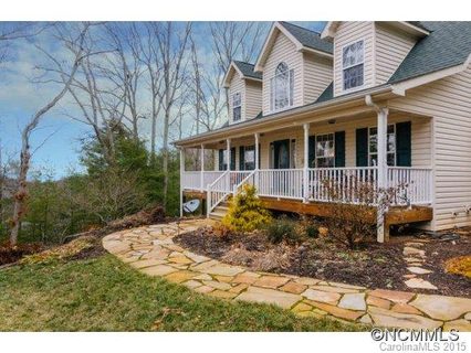 117 Sunny Ridge Drive sold home in Sunny Ridge, Asheville, NC