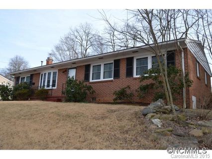 75 Skyview Terrace sold home in Knollwood, Asheville, NC