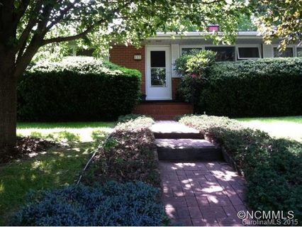 117 Belmont Drive sold home in Hebron Terrace, Hendersonville, NC