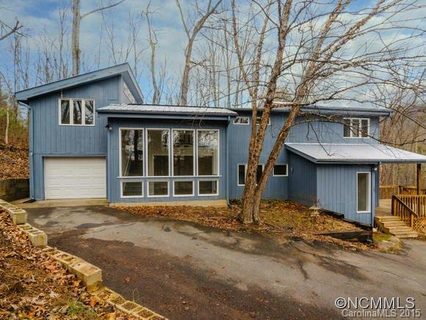 270 Old Weaverville Road sold home in Pine Burr Park, Asheville, NC