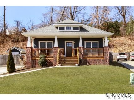 130 Estelle Park Drive sold home in Estelle Park, Asheville, NC