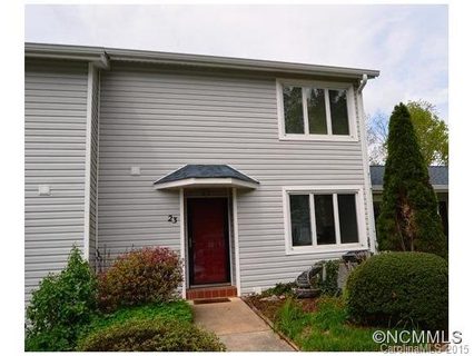 23 Hollybrook Dr sold condo in Hollybrook, Asheville, NC