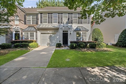 152 Cypress Landing Drive sold townhome in Cypress Landing, Mooresville, NC