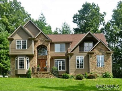 108 Dumont Court sold home in Corbran Woods, Fairview, NC