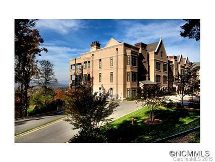 288 Macon Avenue Unit 301 sold condo in The Fitzgerald, Asheville, NC