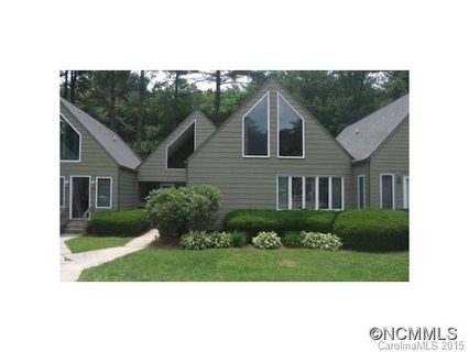 1804 River Run Rd sold townhome in River Run, Sapphire, NC