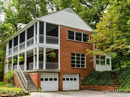 114 Cambridge sold home in Lakeview Estates, Asheville, NC