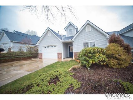 24 Caton Place sold townhome in Mountainbrook Village, Black Mountain, NC