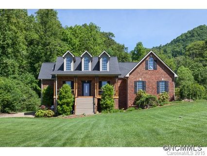 269 Holcombe Cove sold home in Trexler Estates, Candler, NC