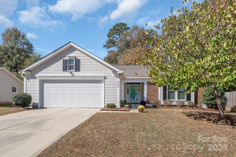 3415 Braefield Drive sold home in Braefield, Indian Trail, NC