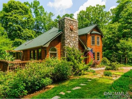 105 Sunny Ridge Drive sold home in Sunny Ridge, Asheville, NC