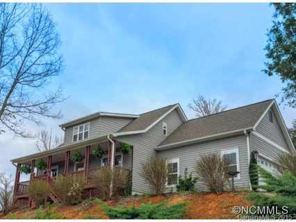 19 Heather Mist Drive sold home in The Meadows at Flat Creek, Weaverville, NC