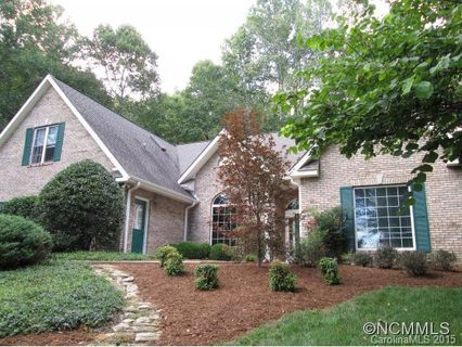 741 North Sunlight Ridge Ct sold home in Ledges Of Hidden Hills, Hendersonville, NC