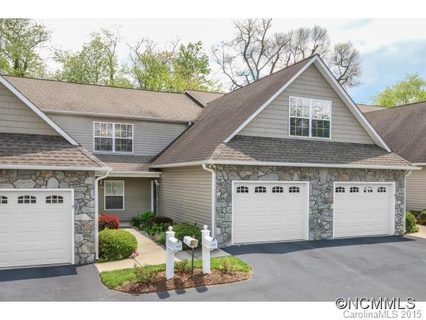 306 Waters Edge Drive sold condo in Waters Edge, Weaverville, NC