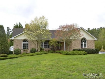 2005 Plum Tree Lane sold home in Sugar Hollow Farms, Hendersonville, NC