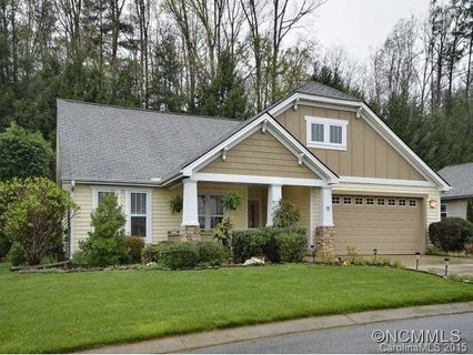 55 Sunview Circle sold home in Baldwin Cove, Arden, NC