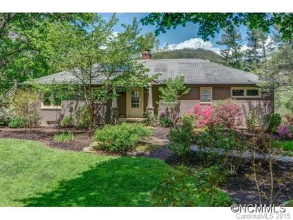 177 Lakeshore Drive sold home in Beaver Lake, Asheville, NC