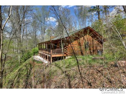 826 Seay Mountain Road sold home in Seay Mountain, Waynesville, NC