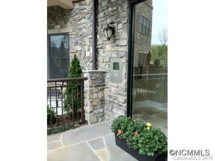 350 East Allen Unit 101 sold condo in 350 East Allen Condominiums, Hendersonville, NC