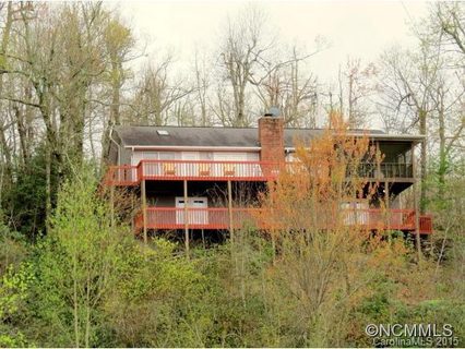 41 Ben Nevis sold home in Highland Forest, Brevard, NC