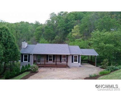 435 Farley Street sold home in Indian Springs, Waynesville, NC