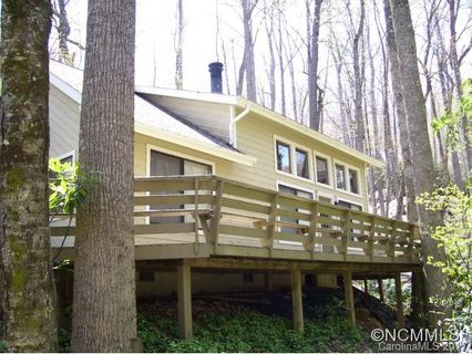 48 Gold Finch sold home in Mountain Top, Maggie Valley, NC