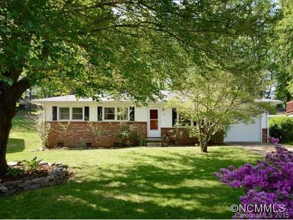 63 Skyview Terrace sold home in Knollwood, Asheville, NC
