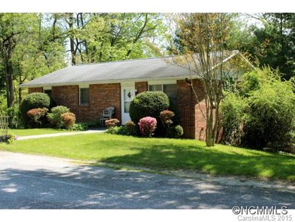 110 Belmont Drive sold home in Hebron Terrace, Hendersonville, NC