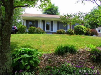 83 Skyview Terrace sold home in Knollwood, Asheville, NC