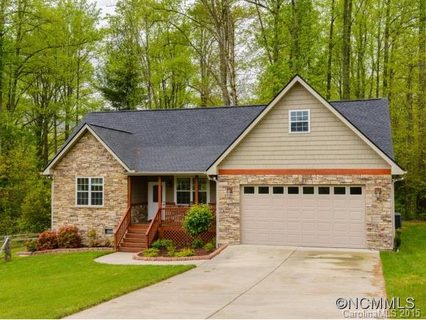 264 N Crab Meadow Drive sold home in Crab Creek Valley, Hendersonville, NC