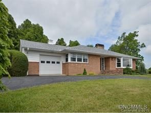 350 Orchard Circle sold home in Echo Lake, Laurel Park, NC