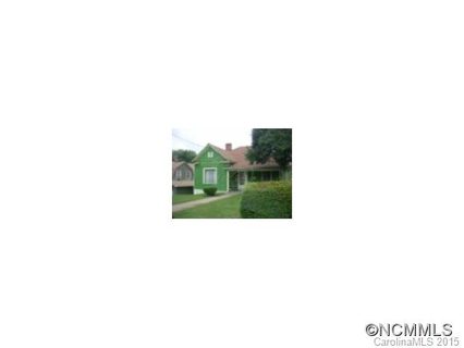 158 Blanton Street sold home in Lincoln Park Extension, Asheville, NC