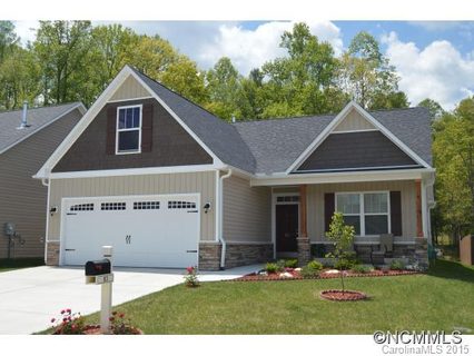 83 Foxtail Ct sold home in Foxchase, Hendersonville, NC