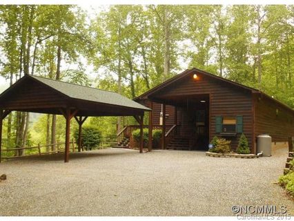 185 Wabash Drive sold home in Dogwood Acres, Sylva, NC
