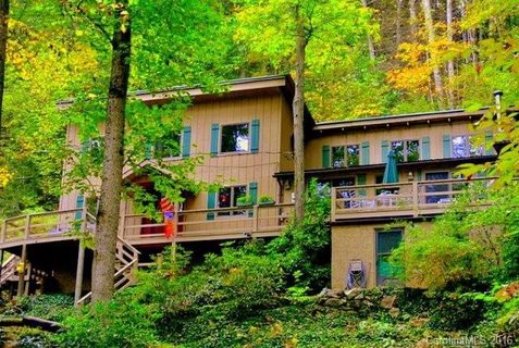 80 Hill Crest Lane sold home in Cattail Farms, Burnsville, NC