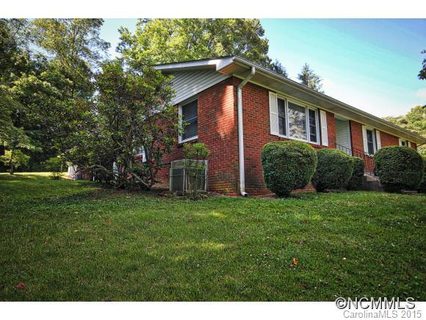 107 Pine Tree Drive sold home in Craggy View, Swannanoa, NC