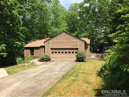 214 Woodland Court sold home in Forest Hills, Black Mountain, NC
