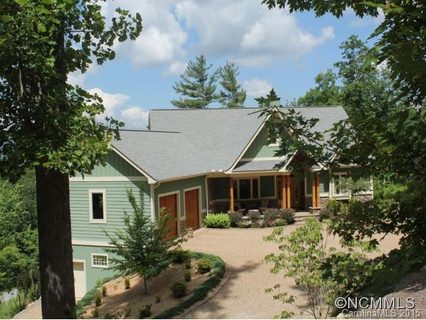 213 Overlook Point Road sold home in Blacksmith Mountain, Hendersonville, NC