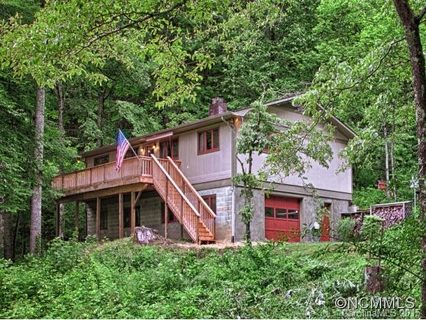 347 Knob Hill Estates Road sold home in Knob Hill, Sylva, NC