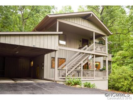 149 Westwood sold condo in Cedarbrook, Laurel Park, NC